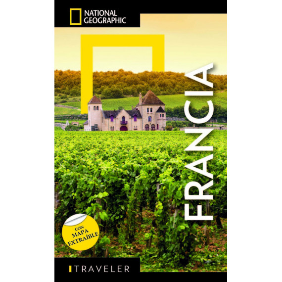 Francia Guia National Geographic Traveler   2025