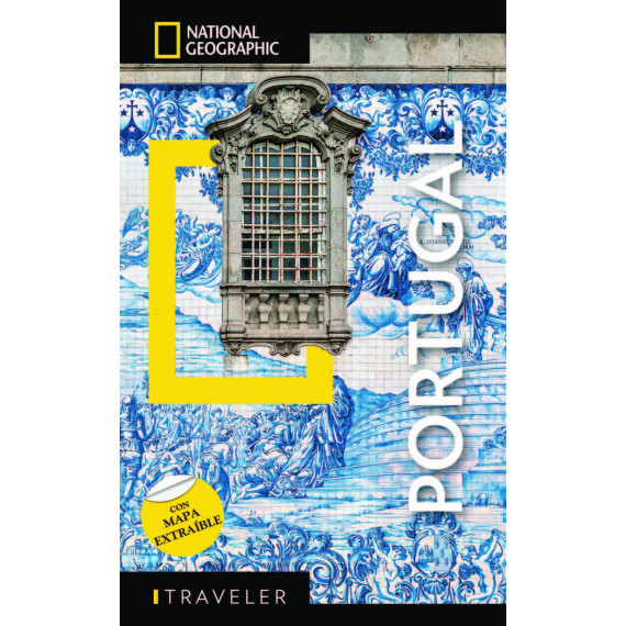 Portugal Guia National Geographic Traveler   2025