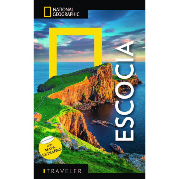 Escocia Guia National Geographic Traveler   2025