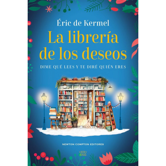 Libreria de los Deseos,la   2025