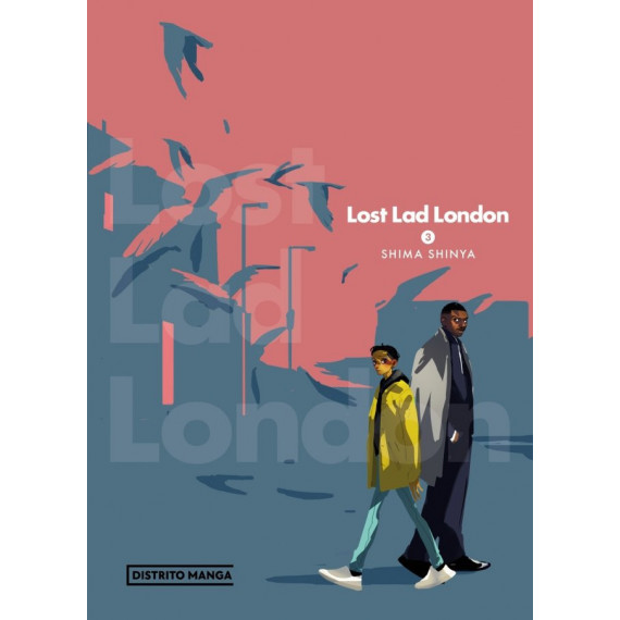 Lost Lad London 3   2025