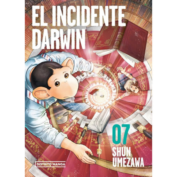 el Incidente Darwin 7   2025