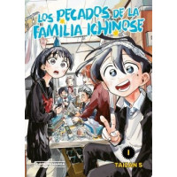 los Pecados Capitales de la Familia Ichinose 1   2025 - Guanxe Atlantic Marketplace