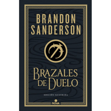 Brazales de Duelo (ed. Ilustrada) (wax & Wayne: Edicion Ilustrada 3)   2025
