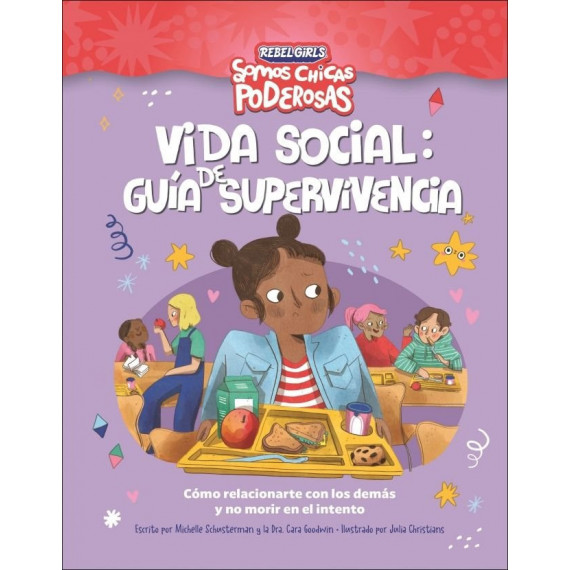 Vida Social: Guia de Supervivencia (somos Chicas Poderosas)   2025