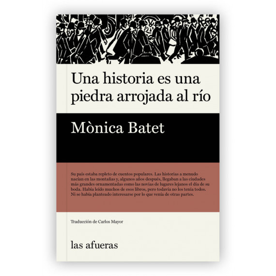 una Historia Es una Piedra Arrojada Al Rio   2025
