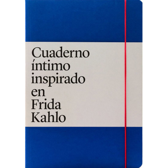 Cuaderno Intimo Inspirado en Frida Kahlo   2025