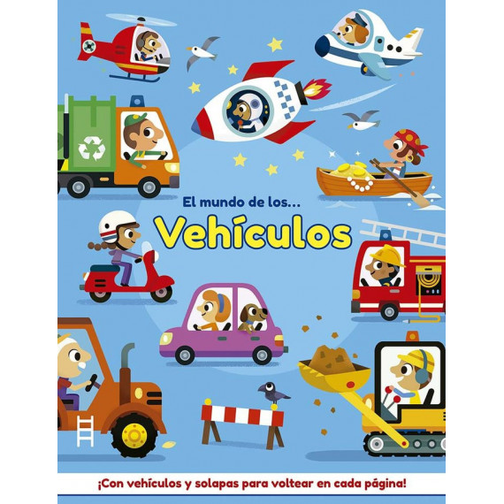 el Mundo de los Vehiculos   2024