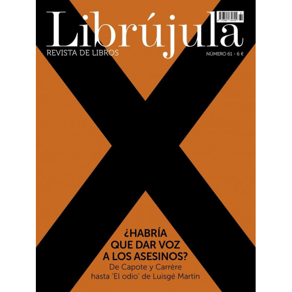 REVISTA LIBRUJULA 61 (MAYO - JUNIO-2025)