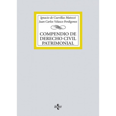 Compendio de Derecho Civil Patrimonial   2024