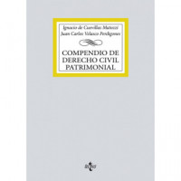 Compendio de Derecho Civil Patrimonial   2024