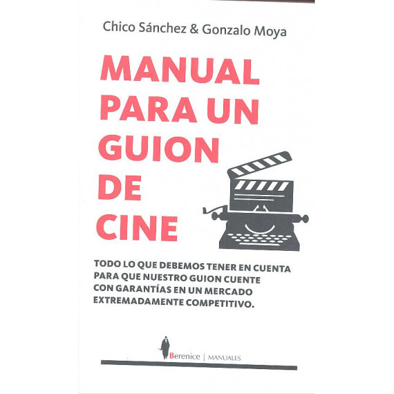 Manual para un Guion de Cine   2025