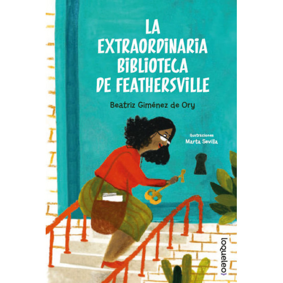 la Extraordinaria Biblioteca de Feathersville   2025