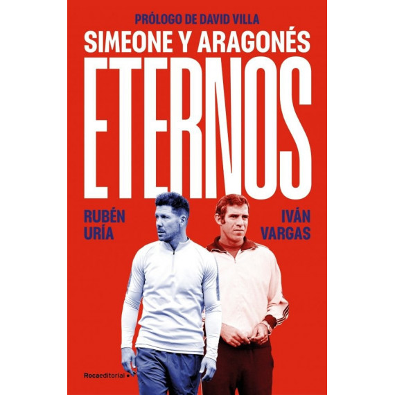 Eternos: Simeone y Aragones   2025