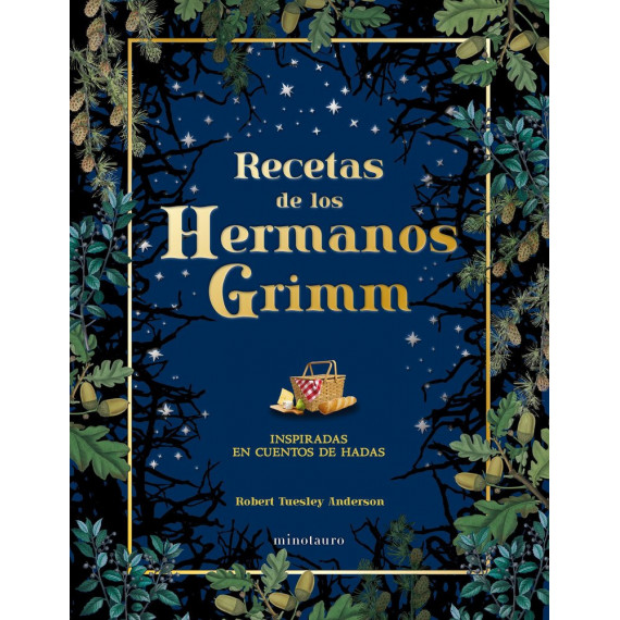 Recetas de los Hermanos Grimm   2025