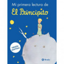 mi Primera Lectura de el Principito   2025