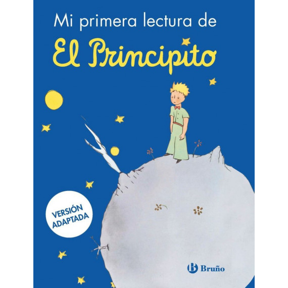mi Primera Lectura de el Principito   2025