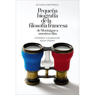 Pequeãƒâ‘a Biografia de la Filosofia Francesa de Montaigne a N   2025