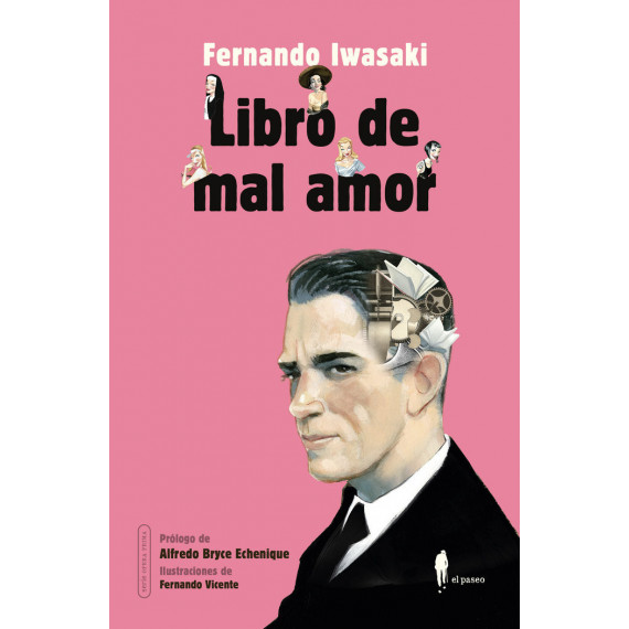 Libro de Mal Amor   2024