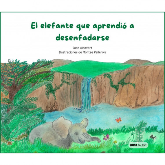 el Elefante que Aprendio a Desenfadarse   2024
