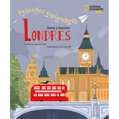Londres Pequeãƒâ‘os Exploradores   2024