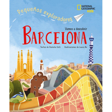 Barcelona Pequeãƒâ‘os Exploradores   2024