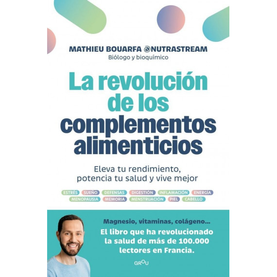 la Revolucion de los Complementos Alimenticios   2025