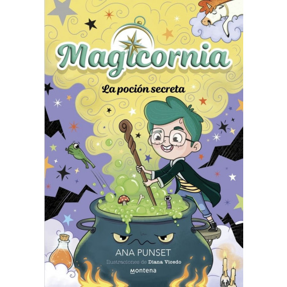 Magicornia 2 - la Pocion Secreta   2025