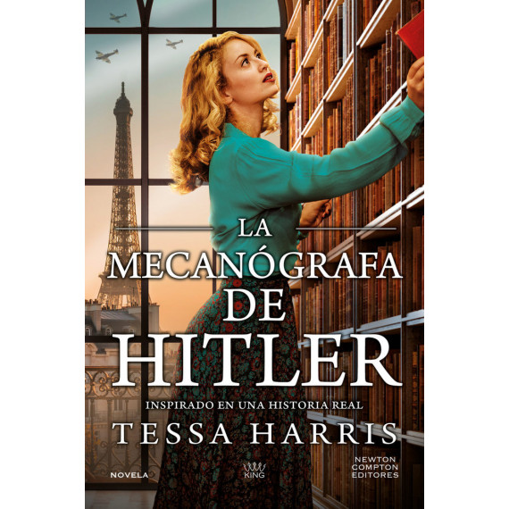 la Mecanografa de Hitler   2024