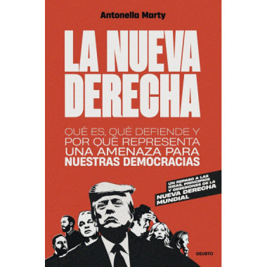 la Nueva Derecha   2025