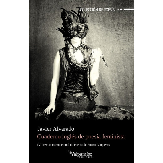 Cuaderno Ingles de Poesia Feminista   2025