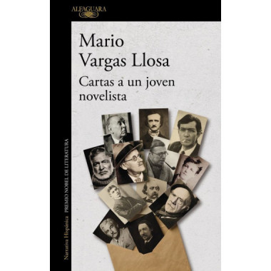 Cartas a un Joven Novelista   2025