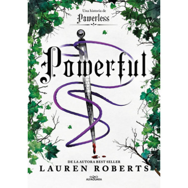 Powerful una Novela de Powerless   2024