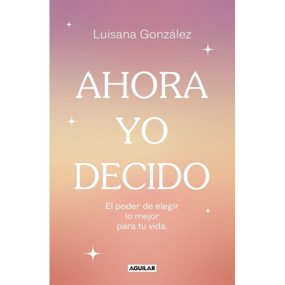 Ahora Yo Decido   2025