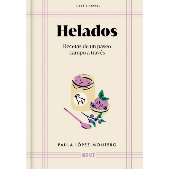 Helados (mesa y Mantel)   2025