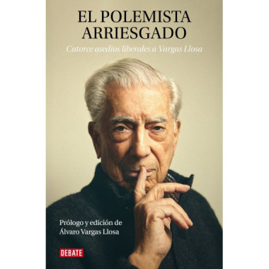 el Polemista Arriesgado   2025