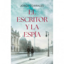 el Escritor y la Espia   2025