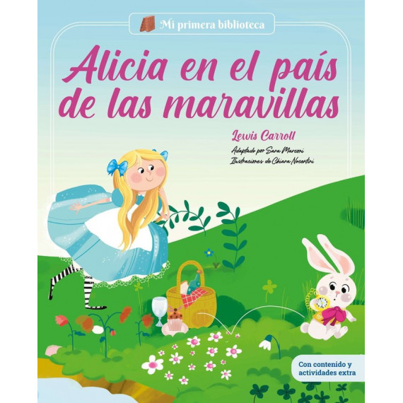 Alicia en el Pais de las Maravillas   2024