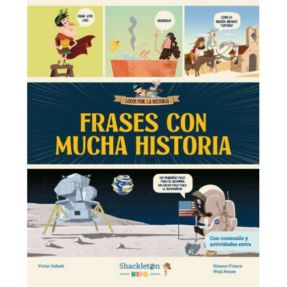 Frases con Mucha Historia   2024