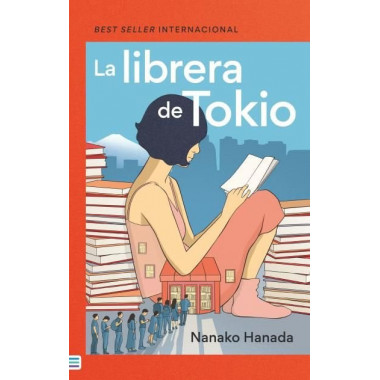 la Librera de Tokio   2025