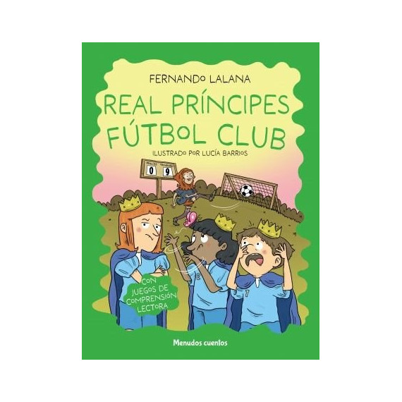 Real Principes Futbol Club   2025