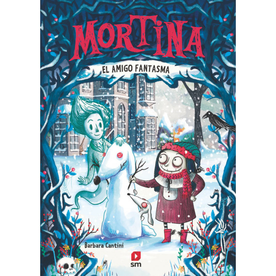 MORTINA 3: EL AMIGO FANTASMA