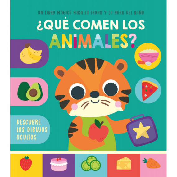 que Comen los Animales   2025