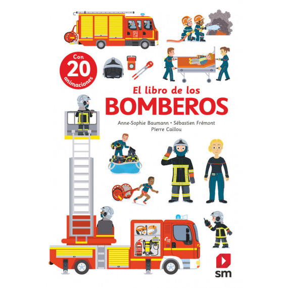 el Libro de los Bomberos   2025