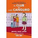 el Club de las Canguro 3: â¡bravo, Mary Anne!