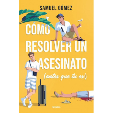 Como Resolver un Asesinato (antes que tu Ex)   2025