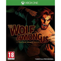 The Wolf Among Us Xbone  BADLAND GAMES
