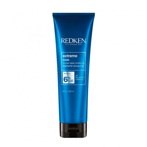 Extreme Mask
mascarilla Hidratante para Reparar el Cabello Dañado  REDKEN