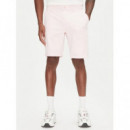 Pantalón Chino Corto Scanton de Corte Slim de Tommy Jeans  TOMMY HILFIGER