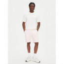 Pantalón Chino Corto Scanton de Corte Slim de Tommy Jeans  TOMMY HILFIGER